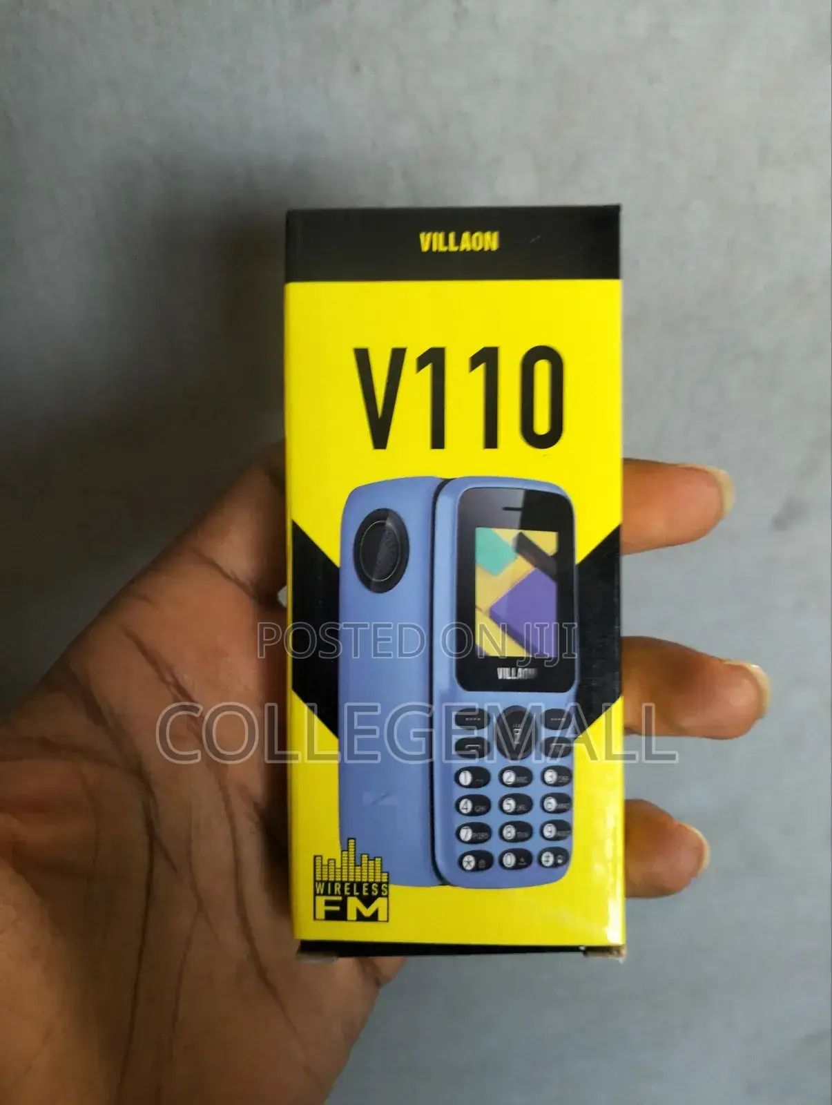 New Villaon V110 Blue