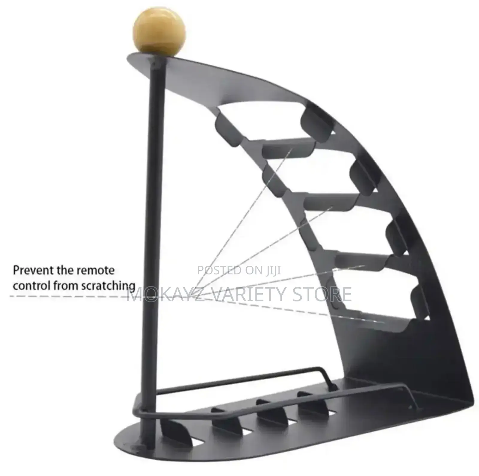 Remote Organizer Four Grids (Big Size)