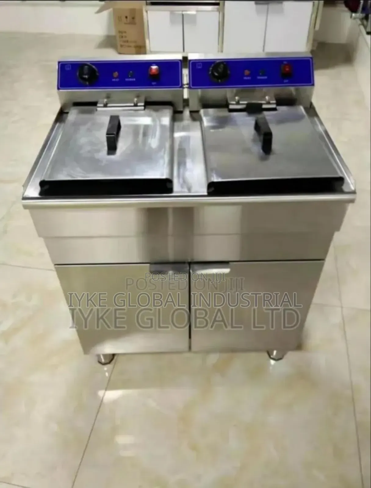 Electric Fryer 40liter