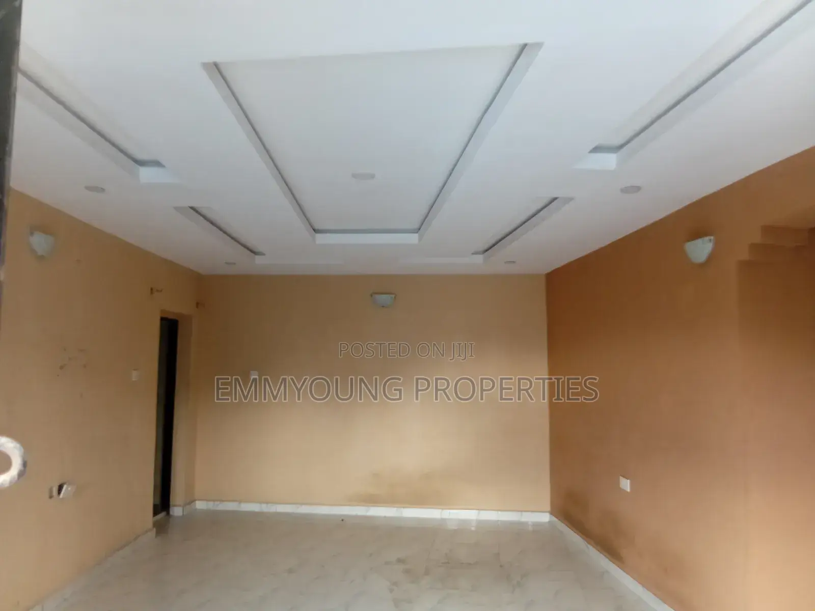 Furnished 2bdrm Apartment in Irawo, Erunkan for rent