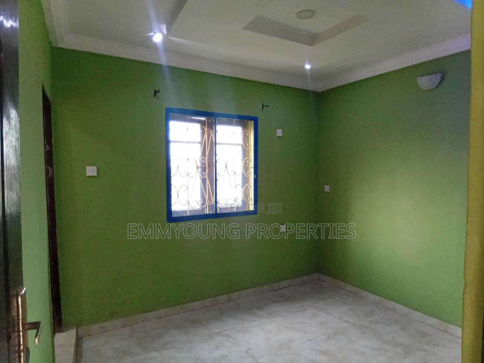 Furnished 2bdrm Apartment in Irawo, Erunkan for rent