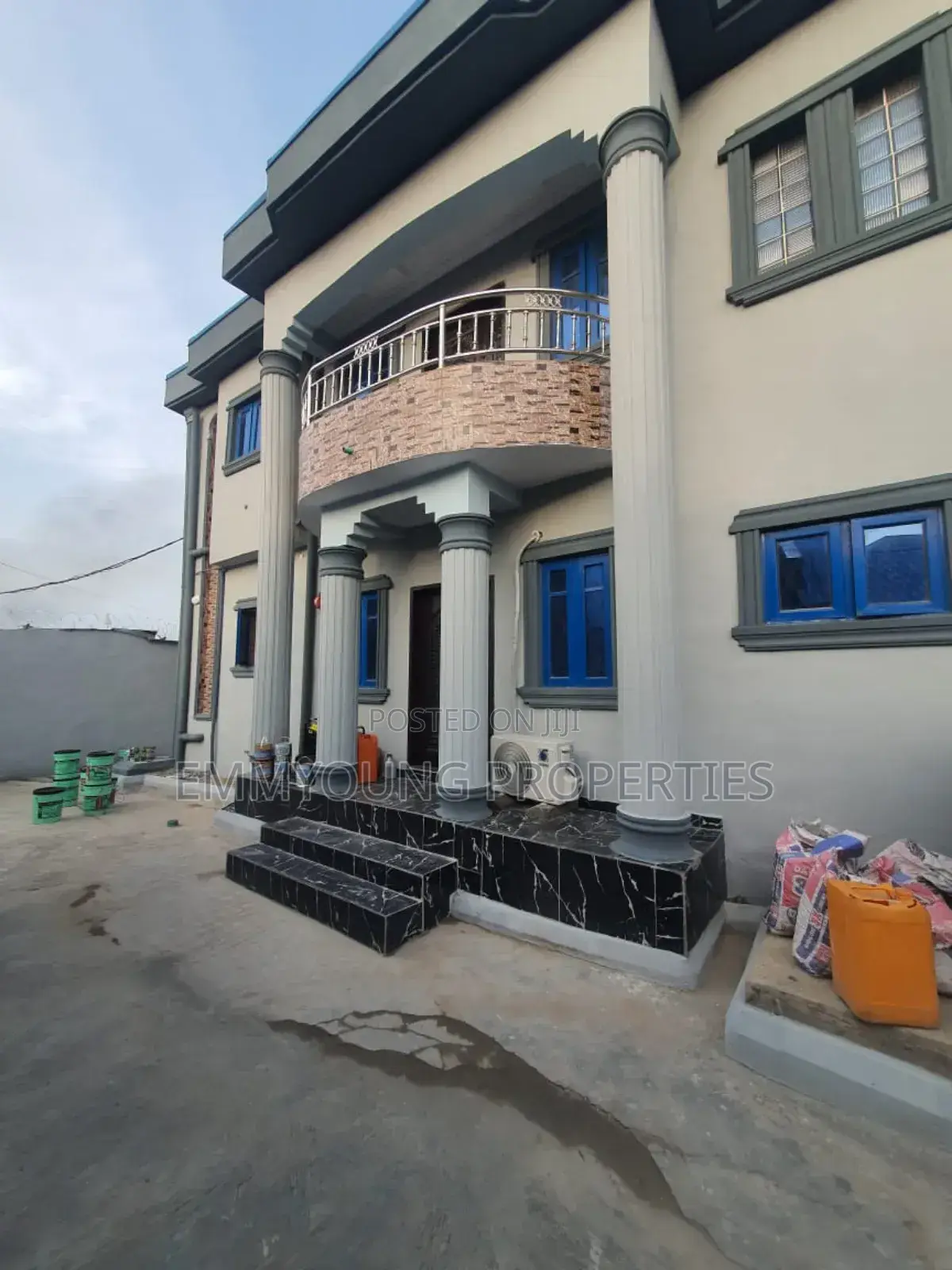 Furnished 2bdrm Apartment in Irawo, Erunkan for rent