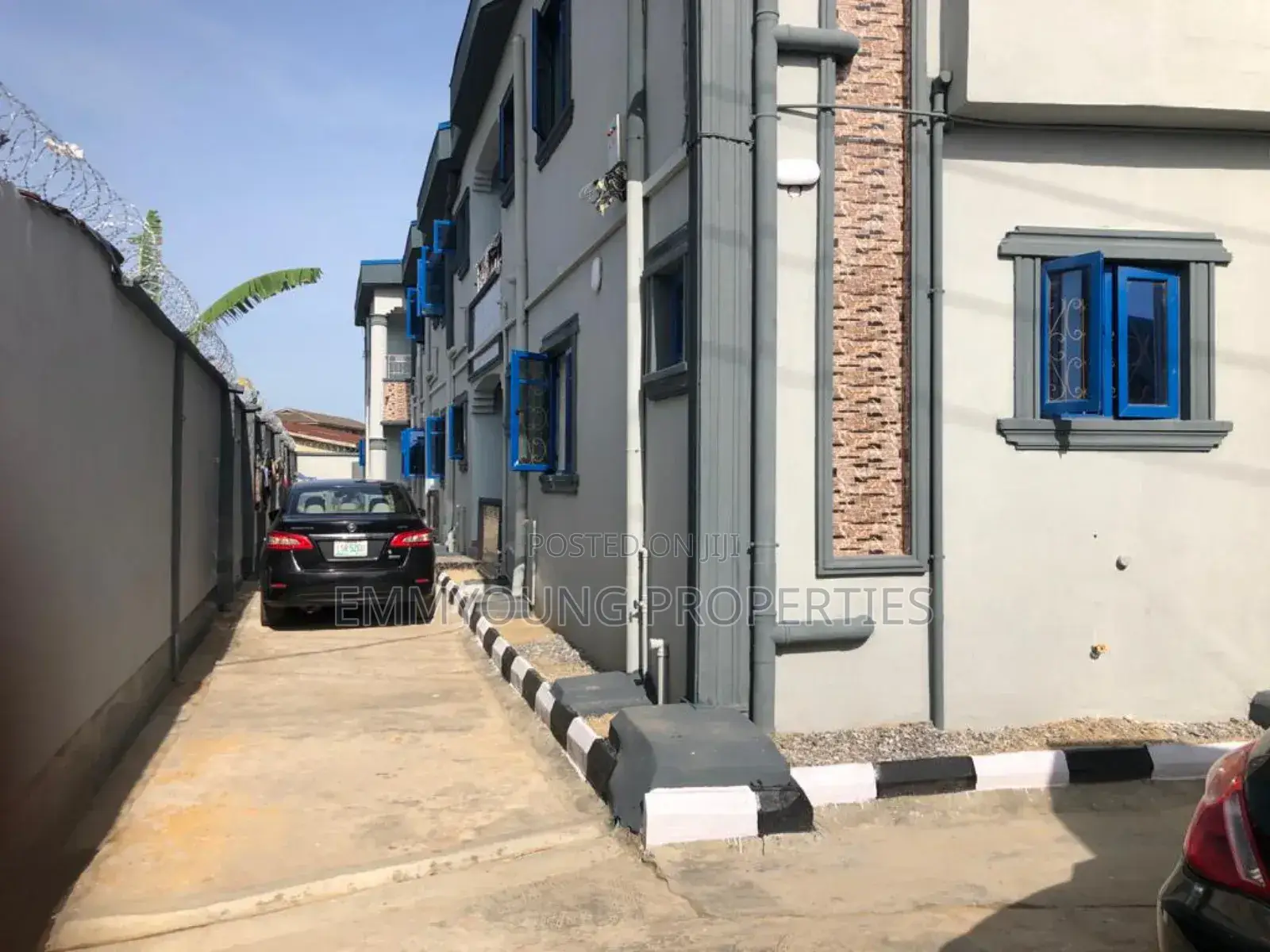 Furnished 2bdrm Apartment in Irawo, Erunkan for rent