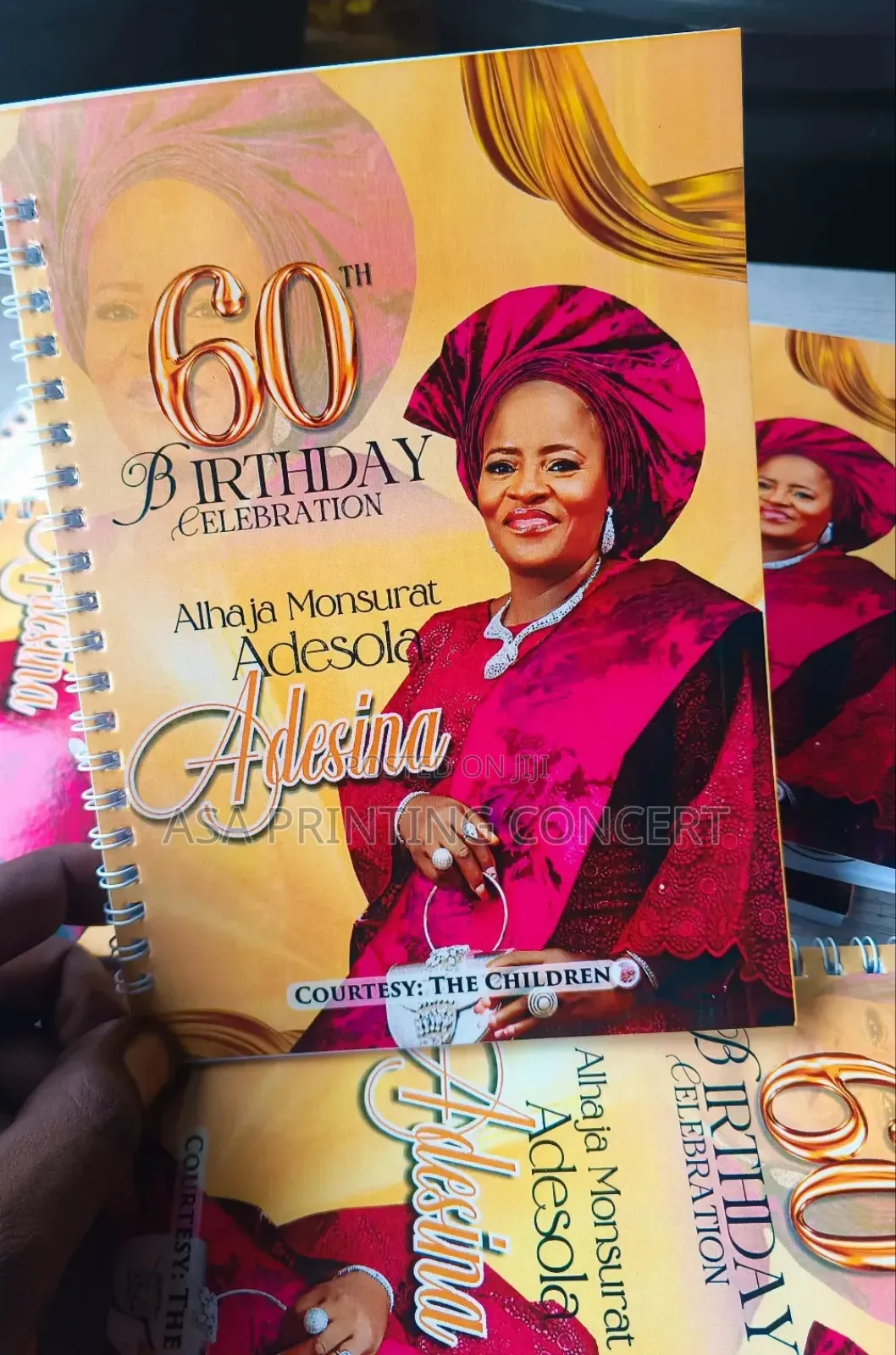 Diamond Notepad
