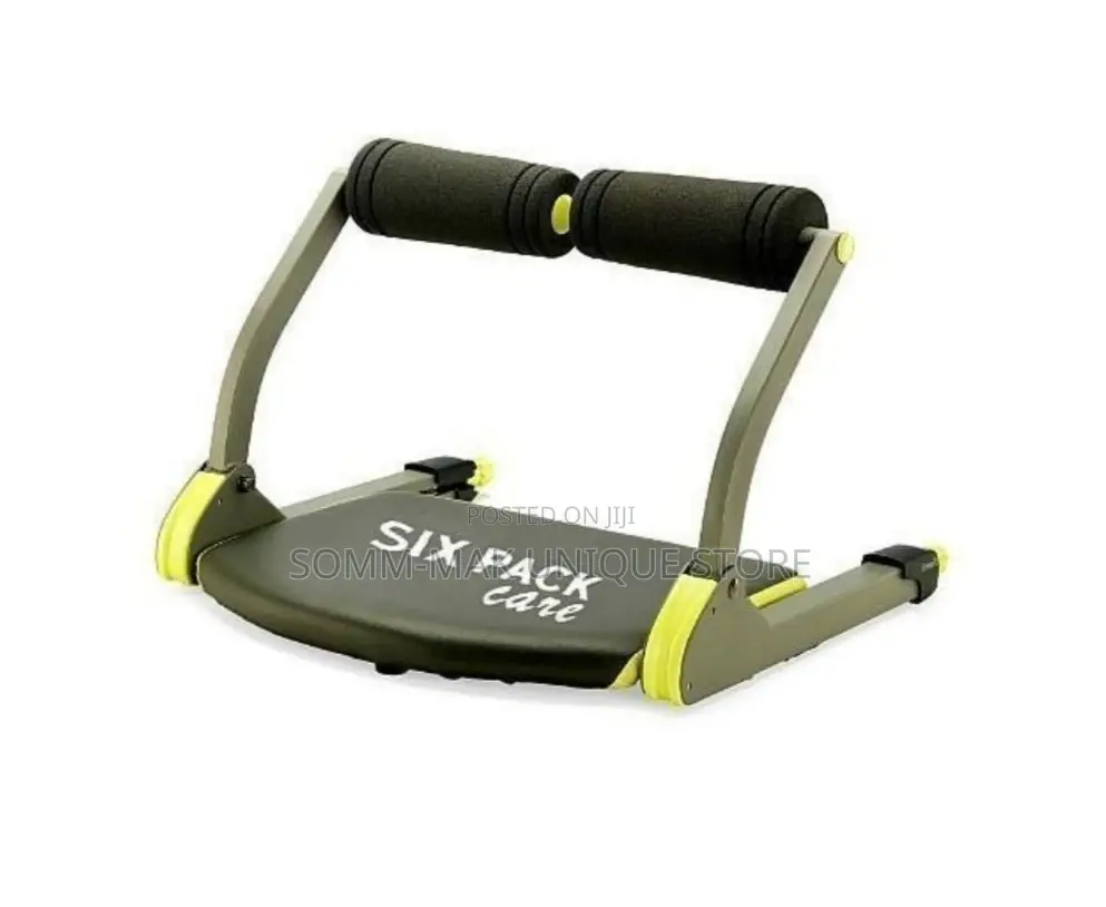 Six Pack Care Revolutionary 6 in 1 New Ab Sculpting System