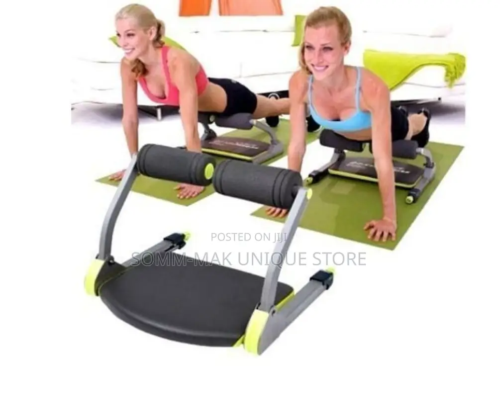 Six Pack Care Revolutionary 6 in 1 New Ab Sculpting System