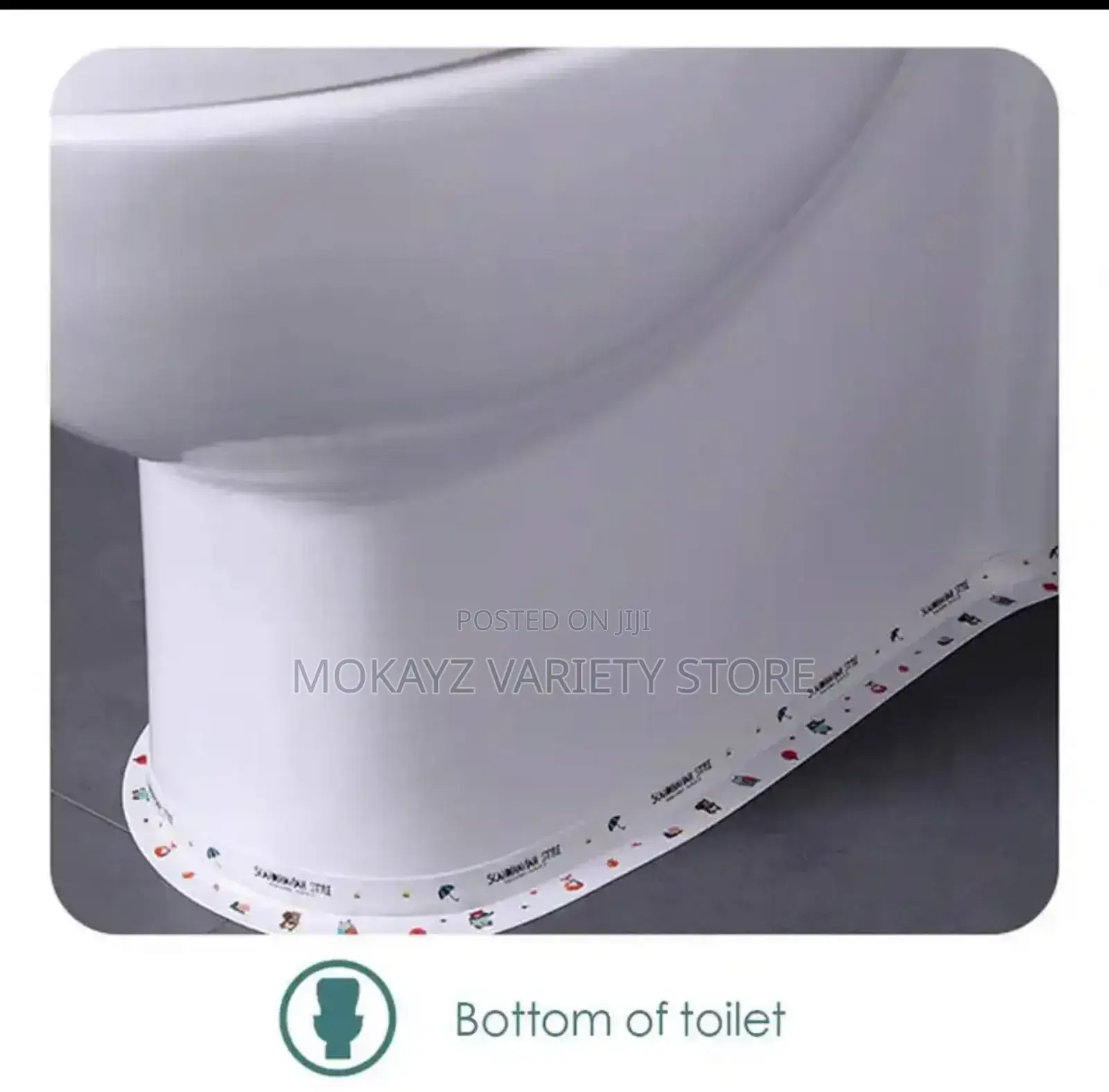 Waterproof Self-Adhesive Sink/Toilet/Kitchen Decorative Tape