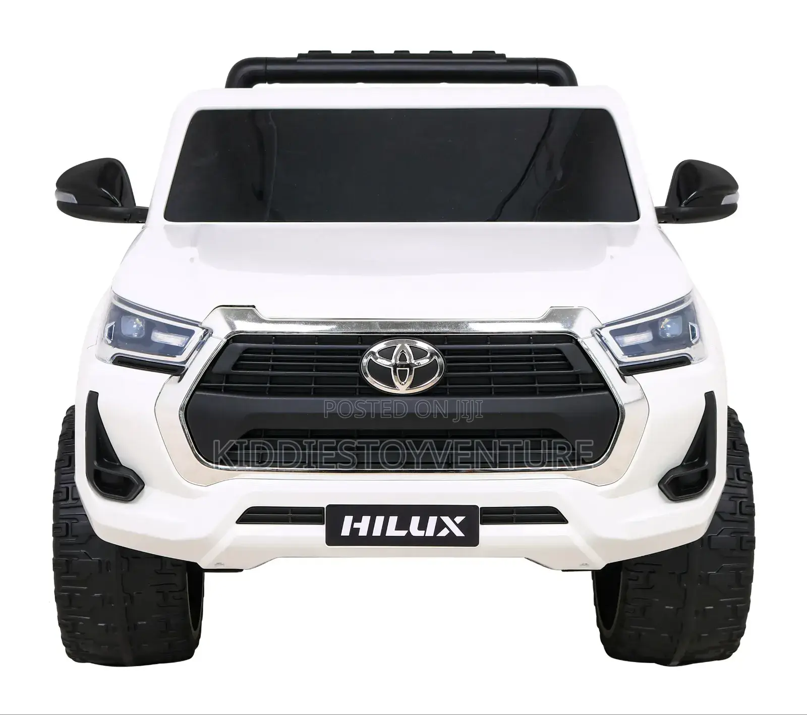 Hulk Toyota Jeepp Rode On For Kids