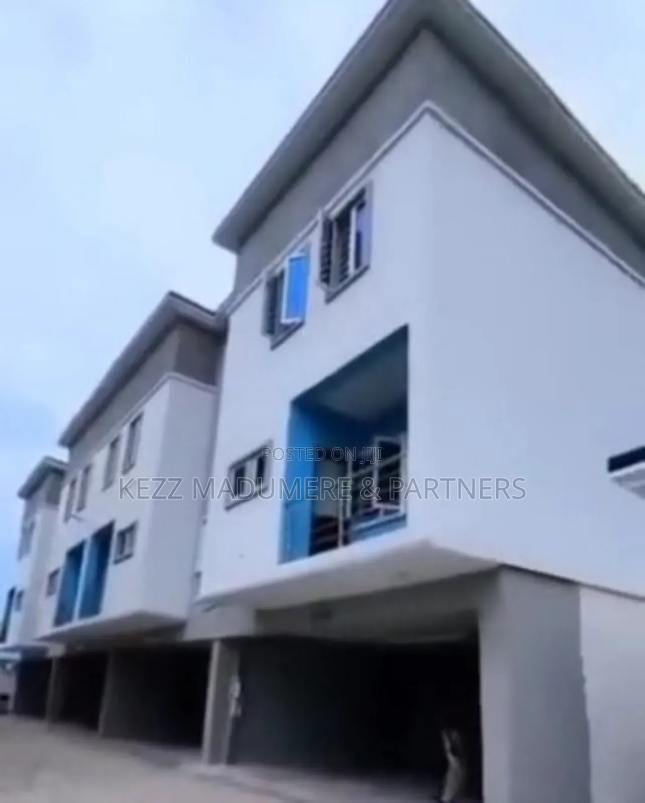 4bdrm Duplex in Dr Peter Odili ,, Port-Harcourt for sale