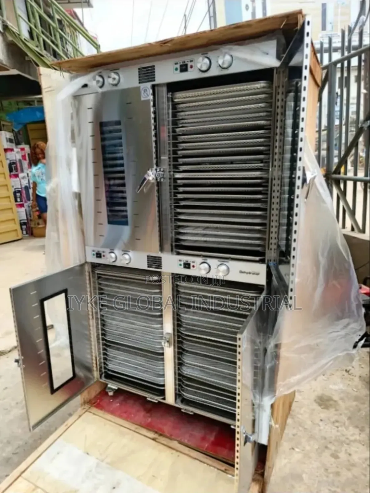 Food Dehydrator 88 Trays