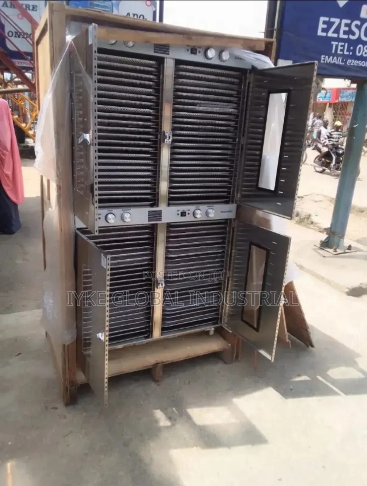 Food Dehydrator 88 Trays