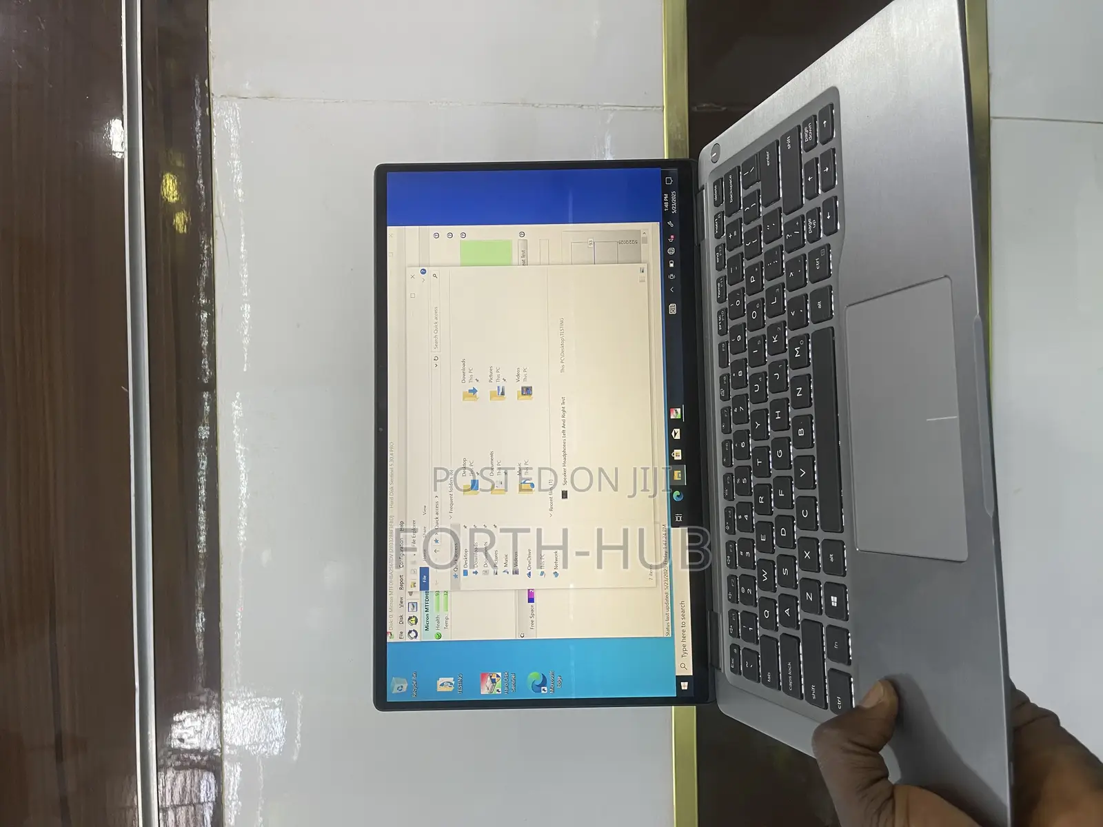 Laptop Dell Latitude 9420 16GB Intel Core i5 SSD 512GB