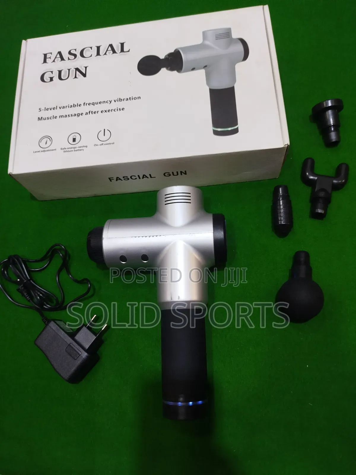 Brand New Heavy Gum Massager
