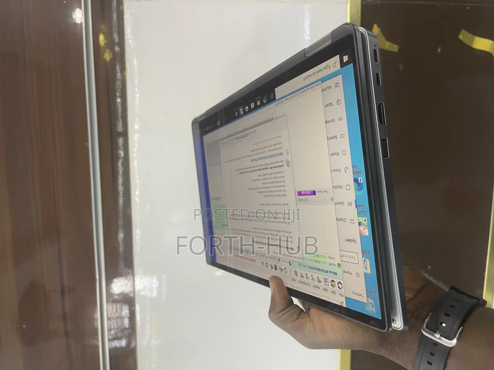 Laptop Dell Latitude 9420 16GB Intel Core i5 SSD 512GB