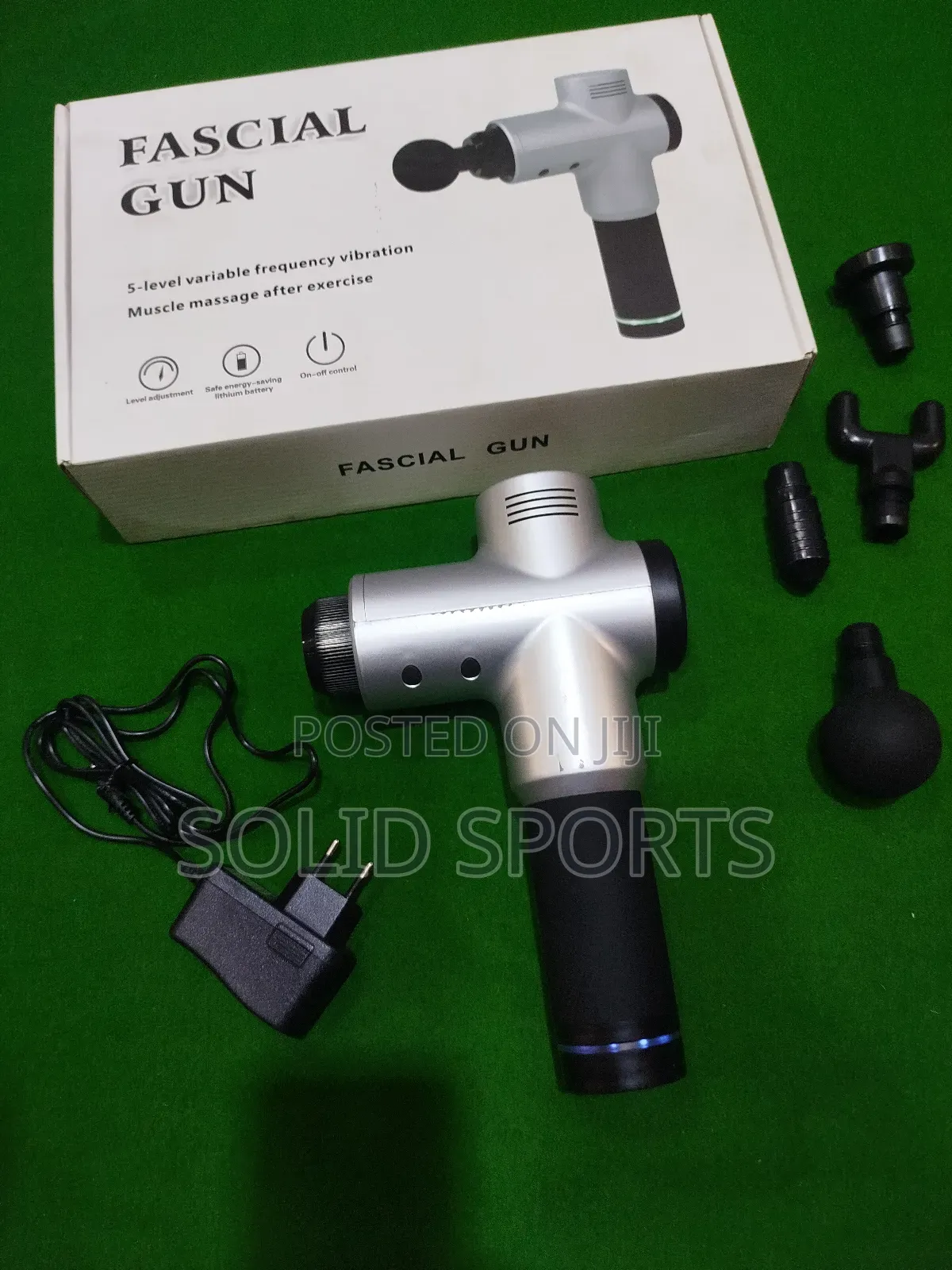 Brand New Heavy Gum Massager