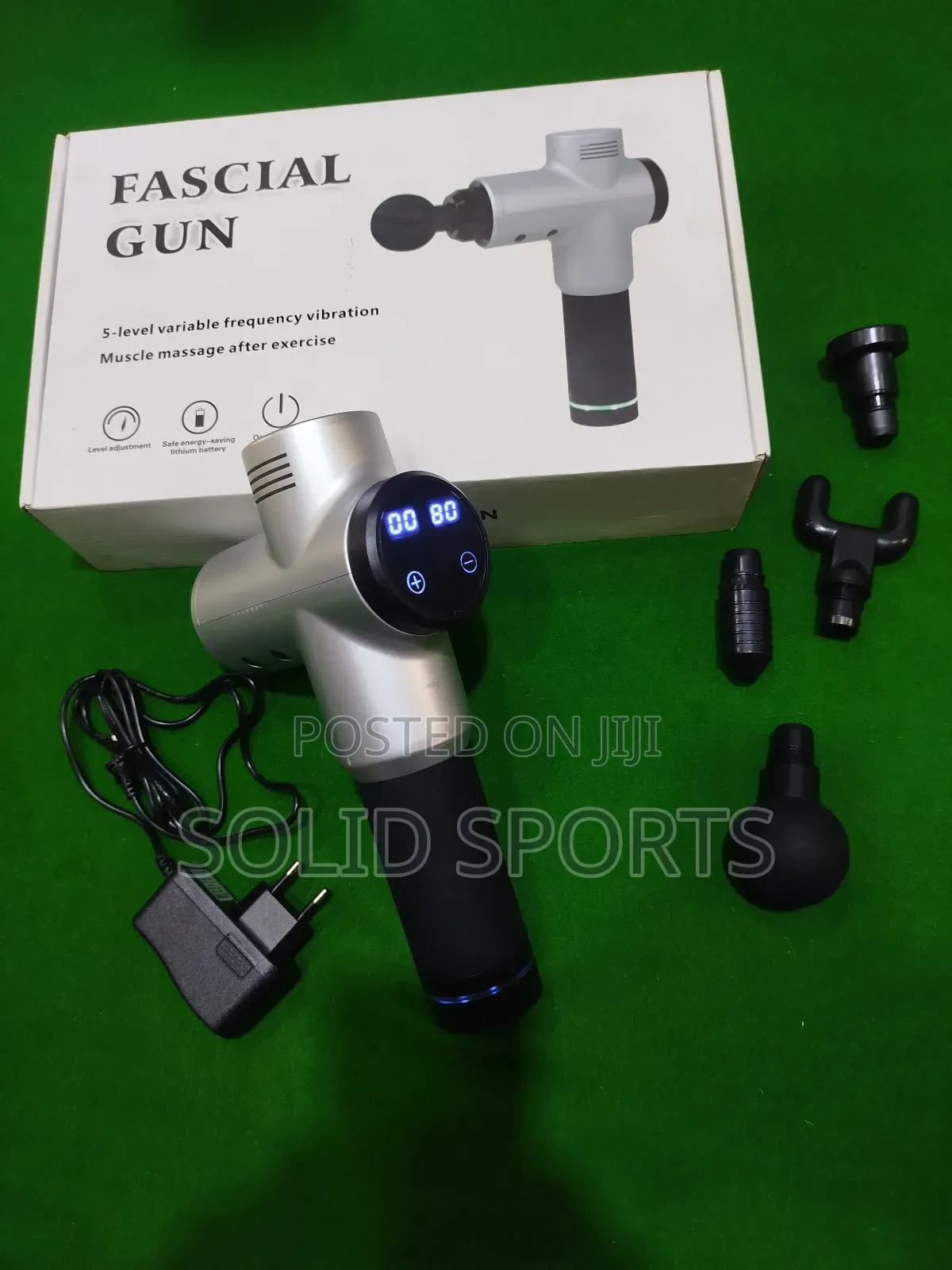 Brand New Heavy Gum Massager