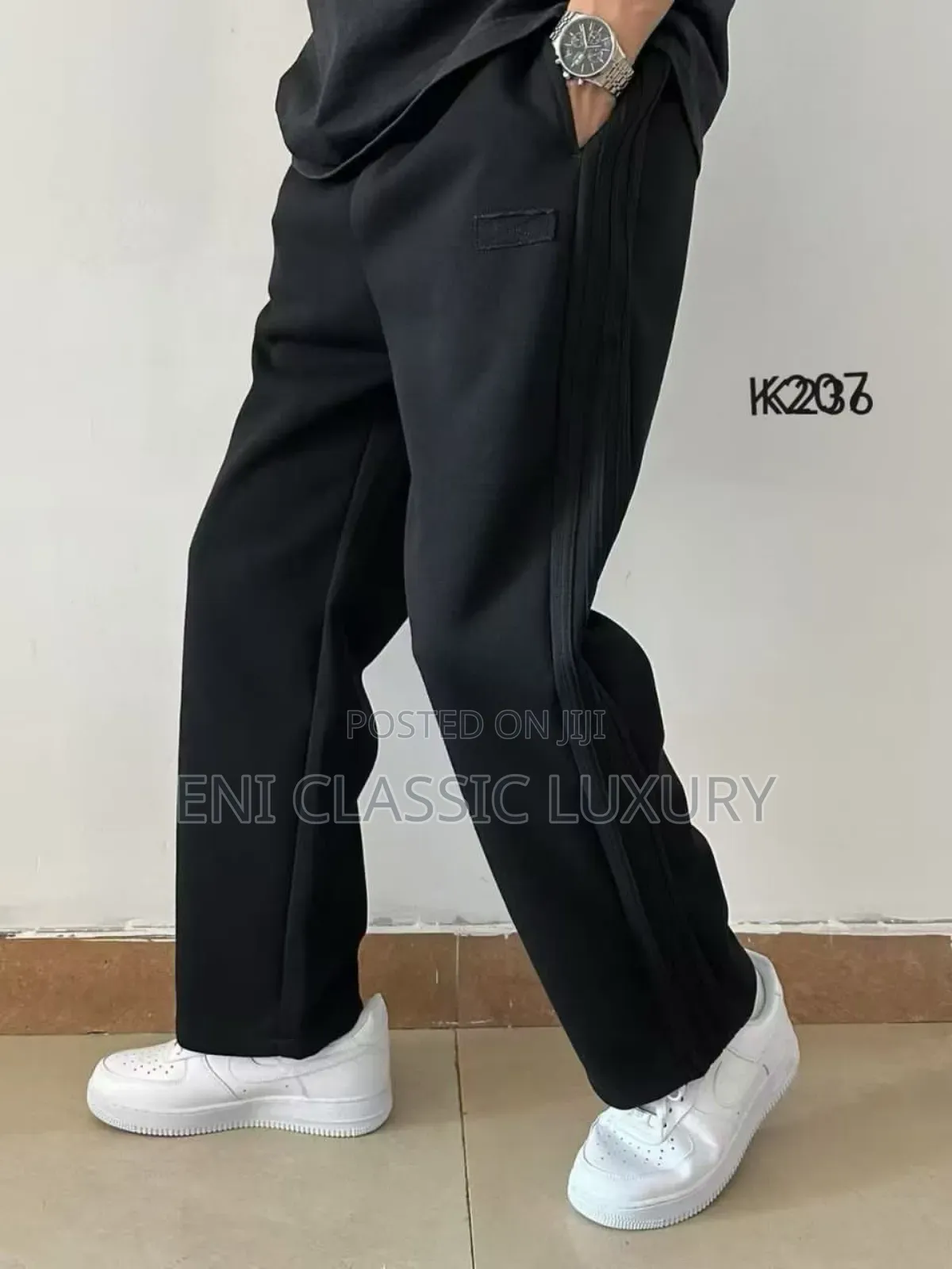 Pure Quality Luxury Cargo Jogger Pants Well Branded