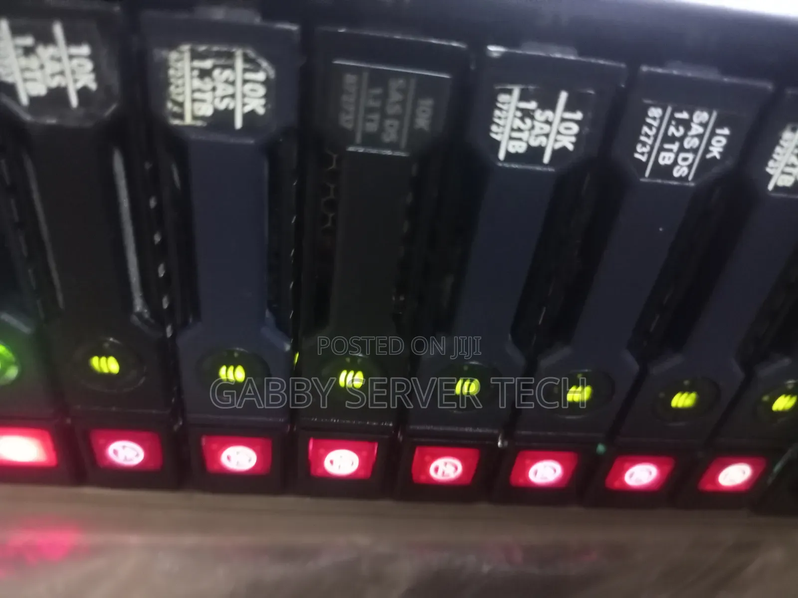 Server HP ProLiant DL380 Gen10 64GB Intel Xeon HDD 4T