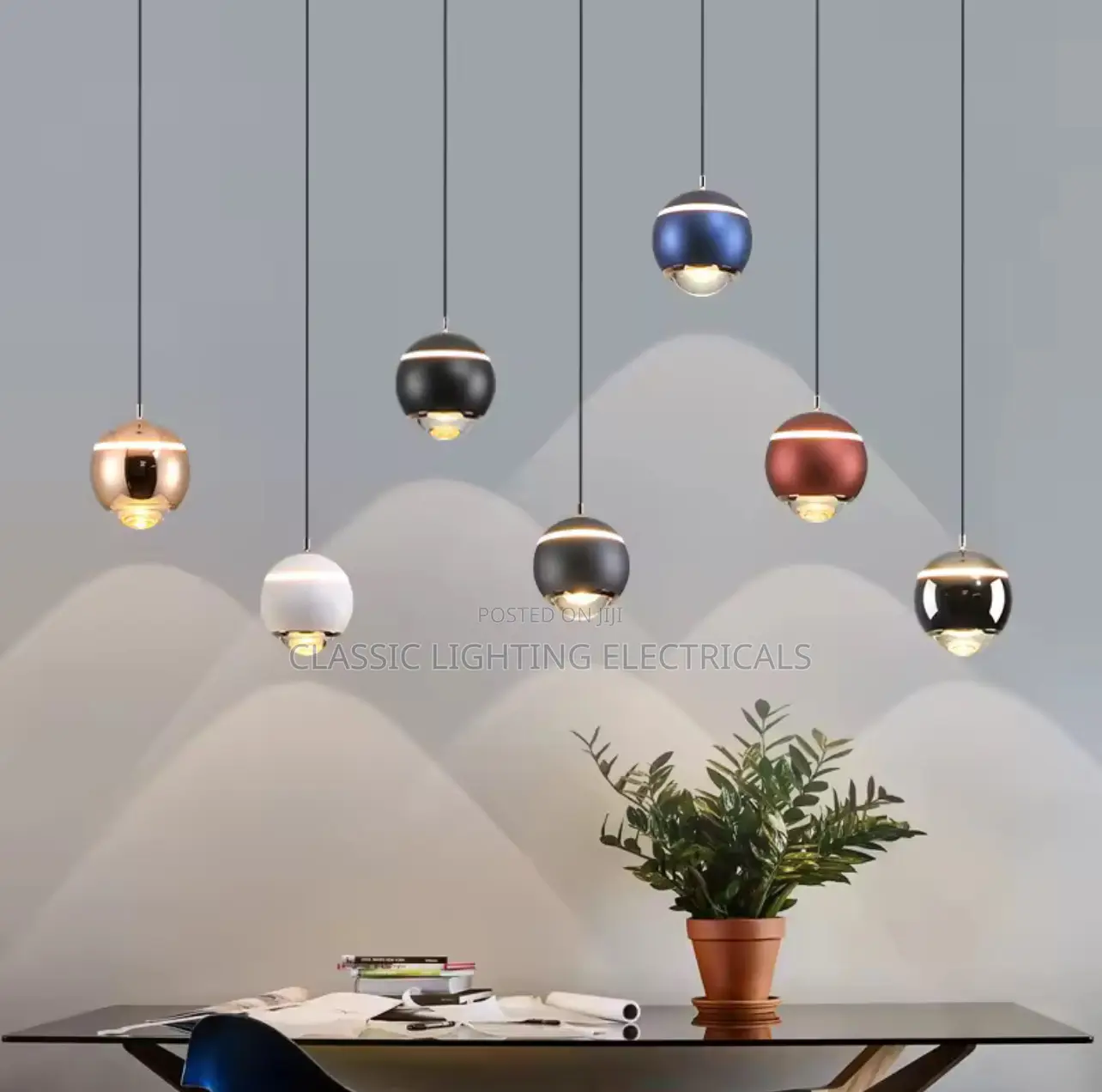 Led  Pendant Light Fixtures Durable Pendant (Price For Each)
