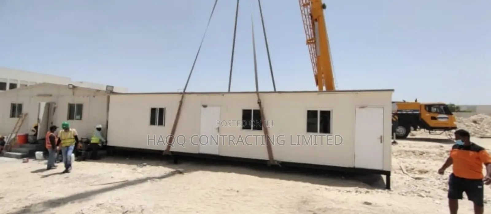 Portable Cabin for Sale or Rent