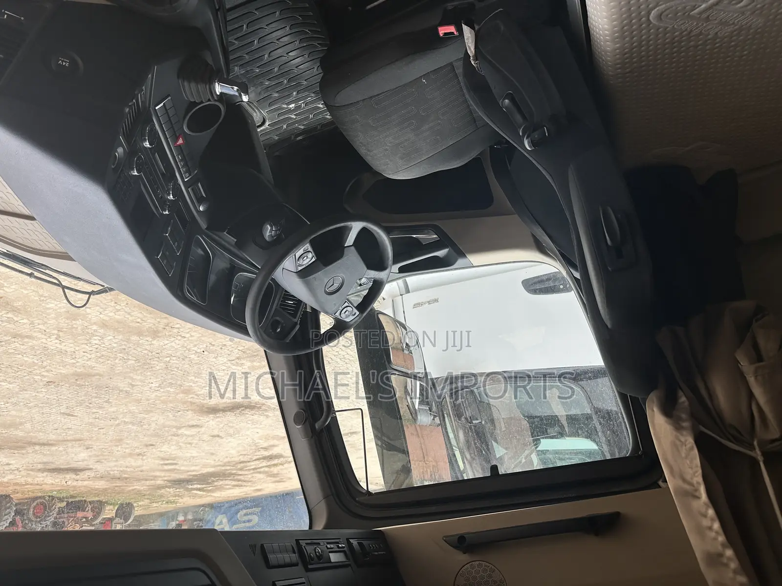 Mercedes-Benz Actros 1851