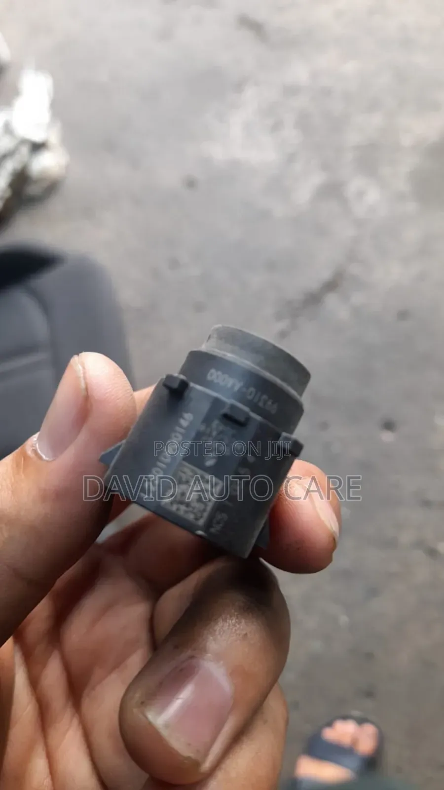 All Hyundai Bumper Sensors Available
