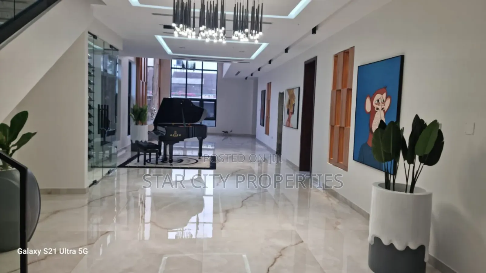 6bdrm Mansion in Park View Estate for sale