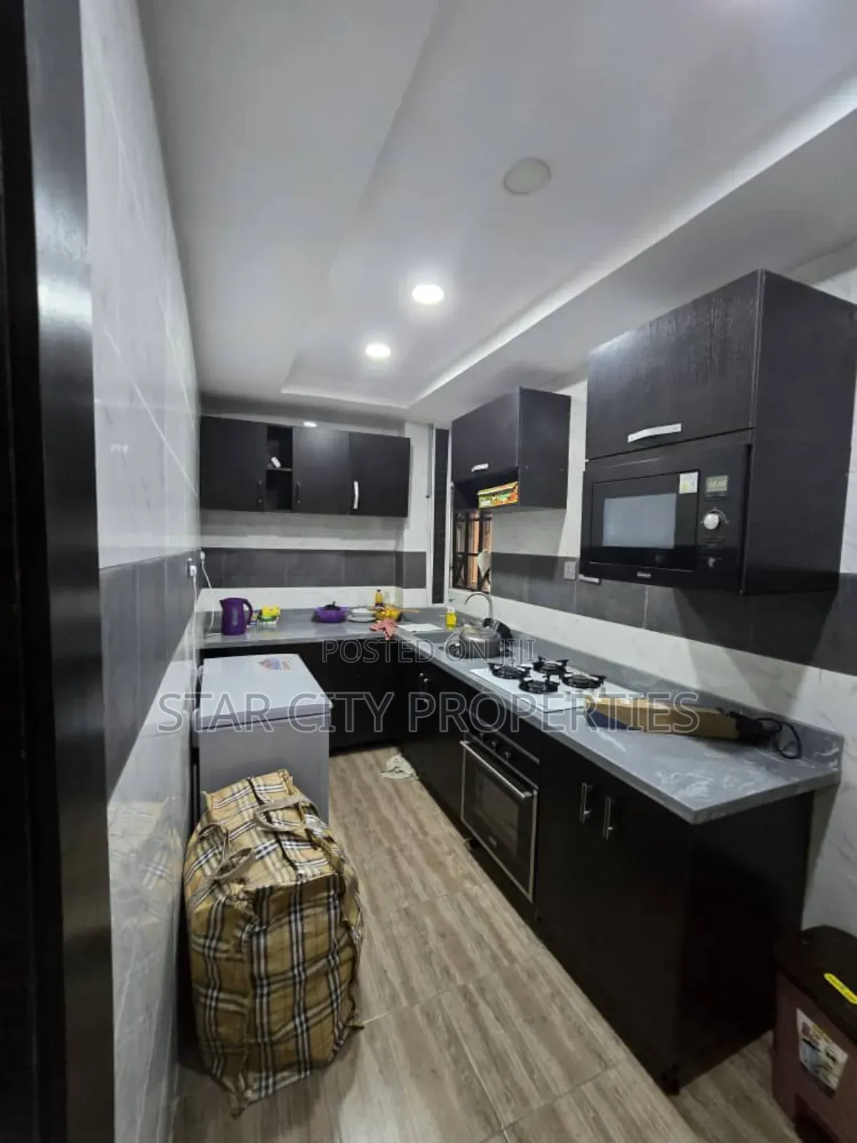 2bdrm Apartment In Omole Phase 2 For Sale