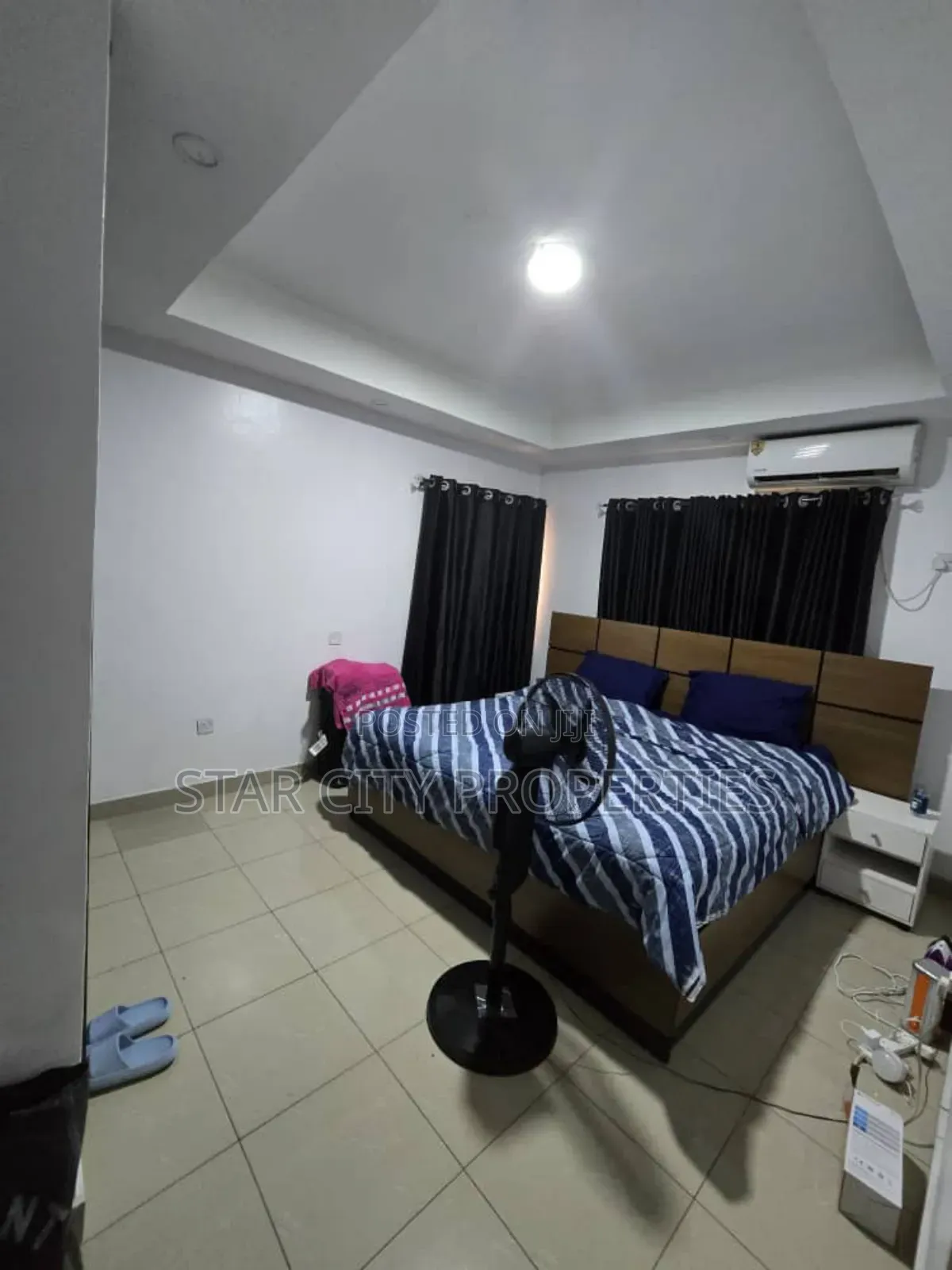 2bdrm Apartment In Omole Phase 2 For Sale