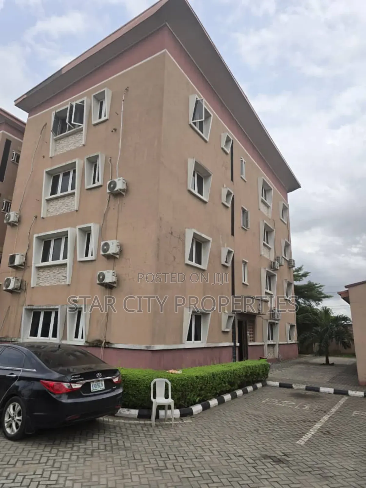 2bdrm Apartment In Omole Phase 2 For Sale