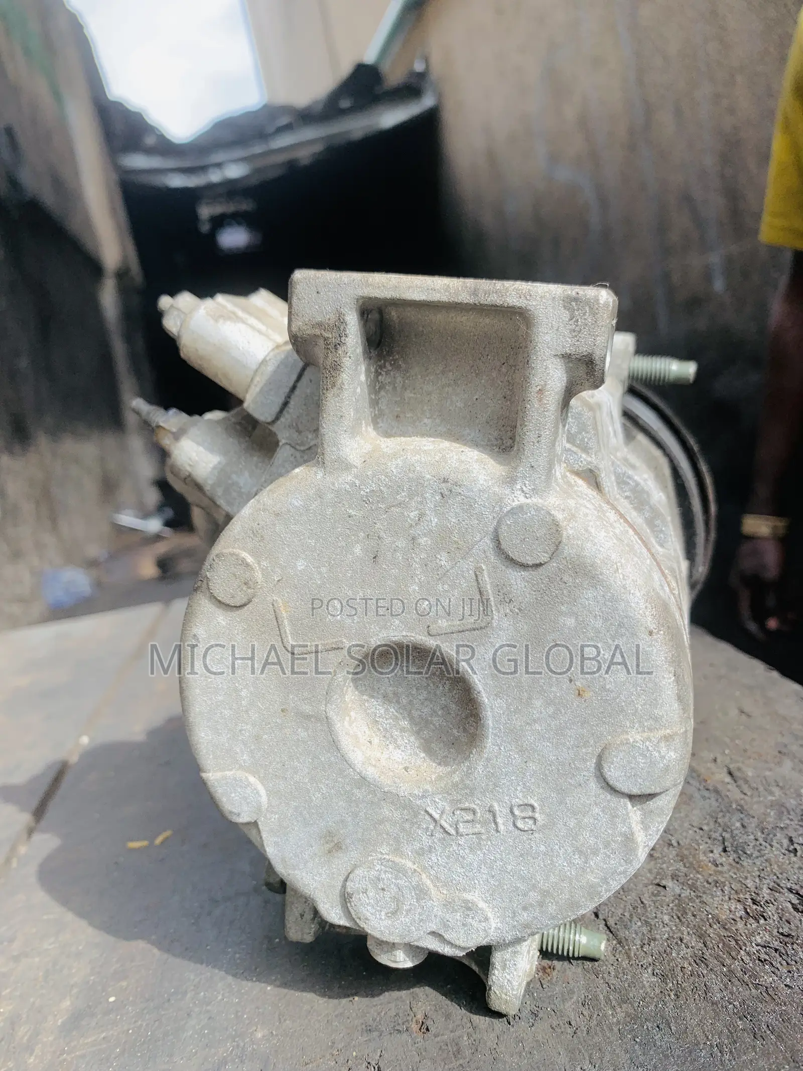 Lexus Gx 470,Land Cruiser Prado,4runner a/C Compressor