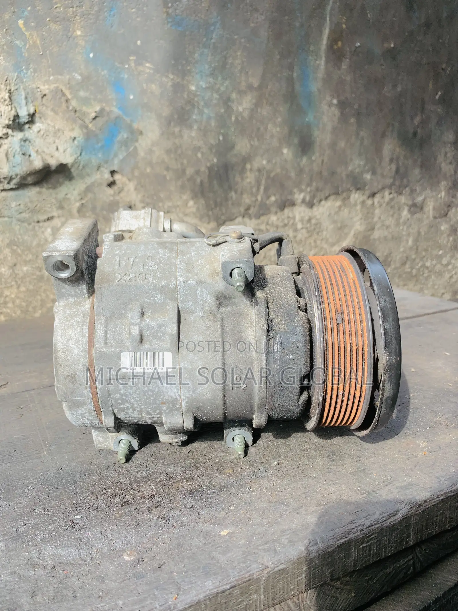 Lexus Gx 470,Land Cruiser Prado,4runner a/C Compressor