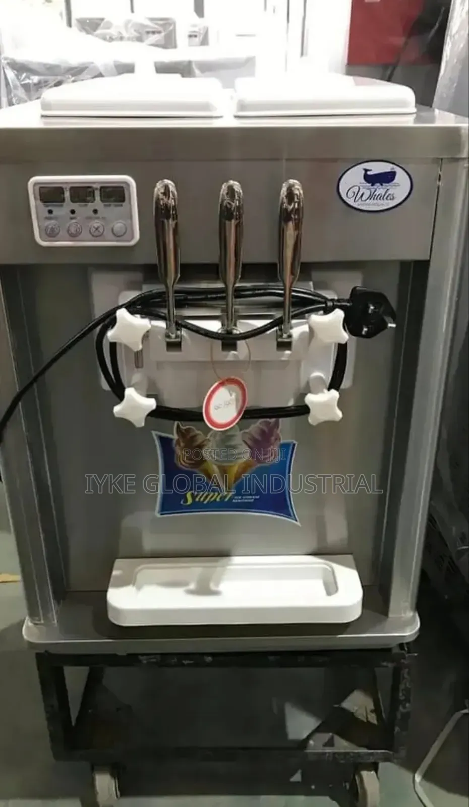 Ice Cream Machine