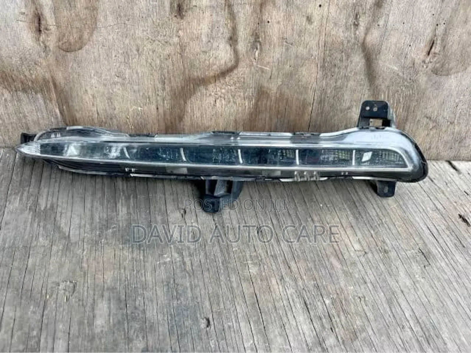 Fog Lamp Hyundai Sonata 2016