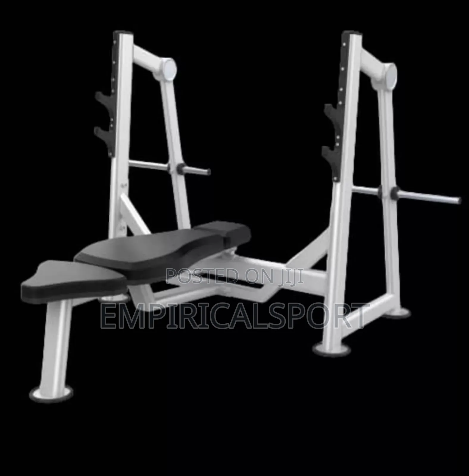 Olympic Weightlifting Bench
