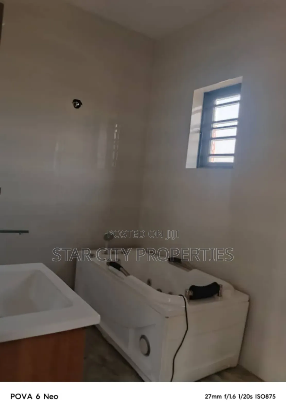 4bdrm Apartment in Opebi Ikeja for rent