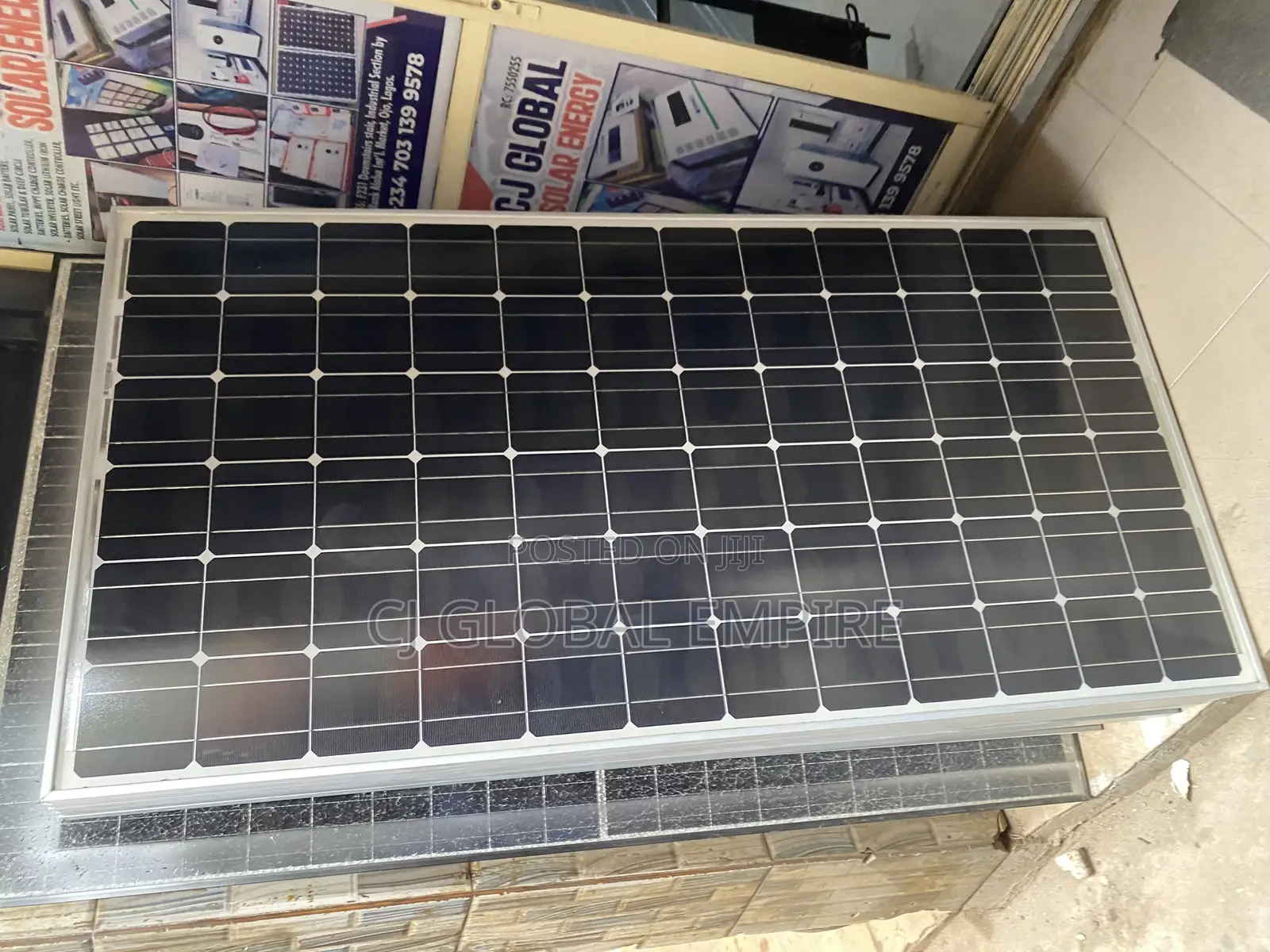 300w Canadian Solar Panel