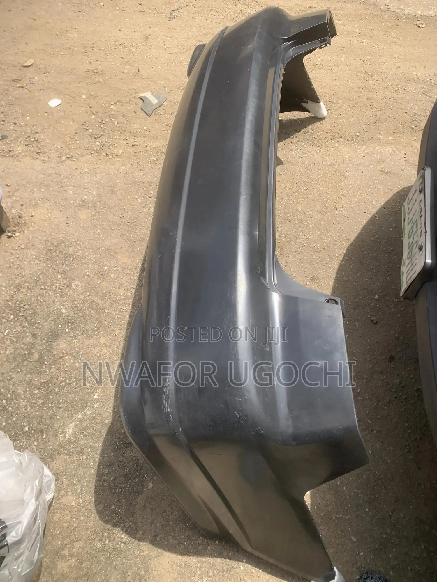 Back Bumper for 2000-2005 Civic