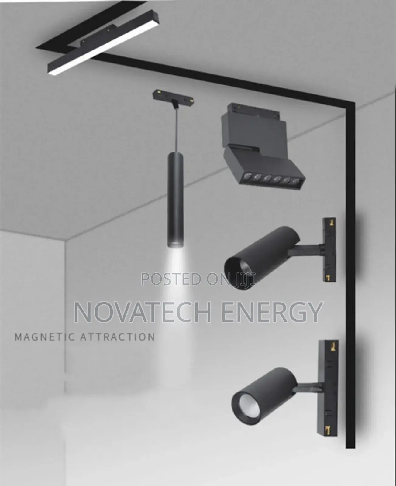New Fashion Magnetic Track Light