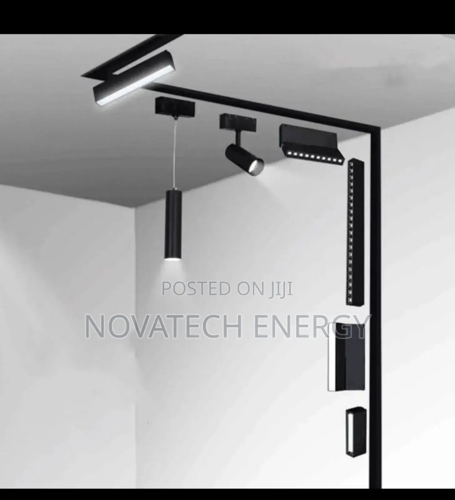 New Fashion Magnetic Track Light