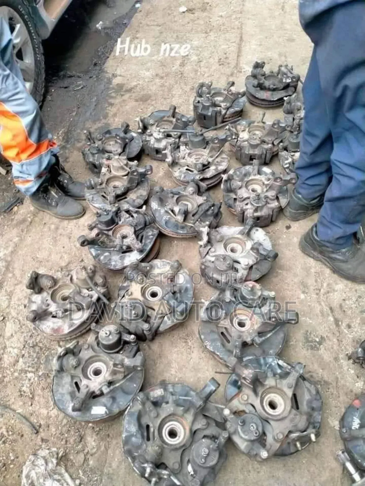 Lhyundai Hub Available