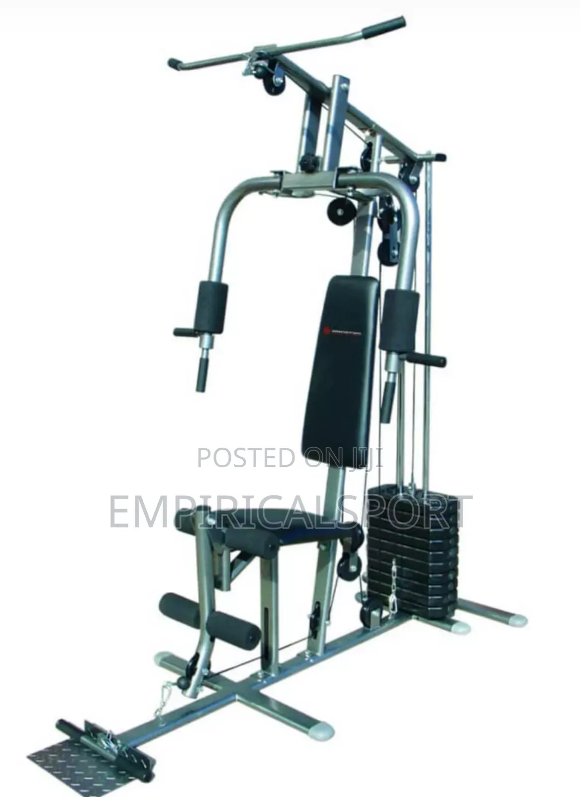 One Station Gym