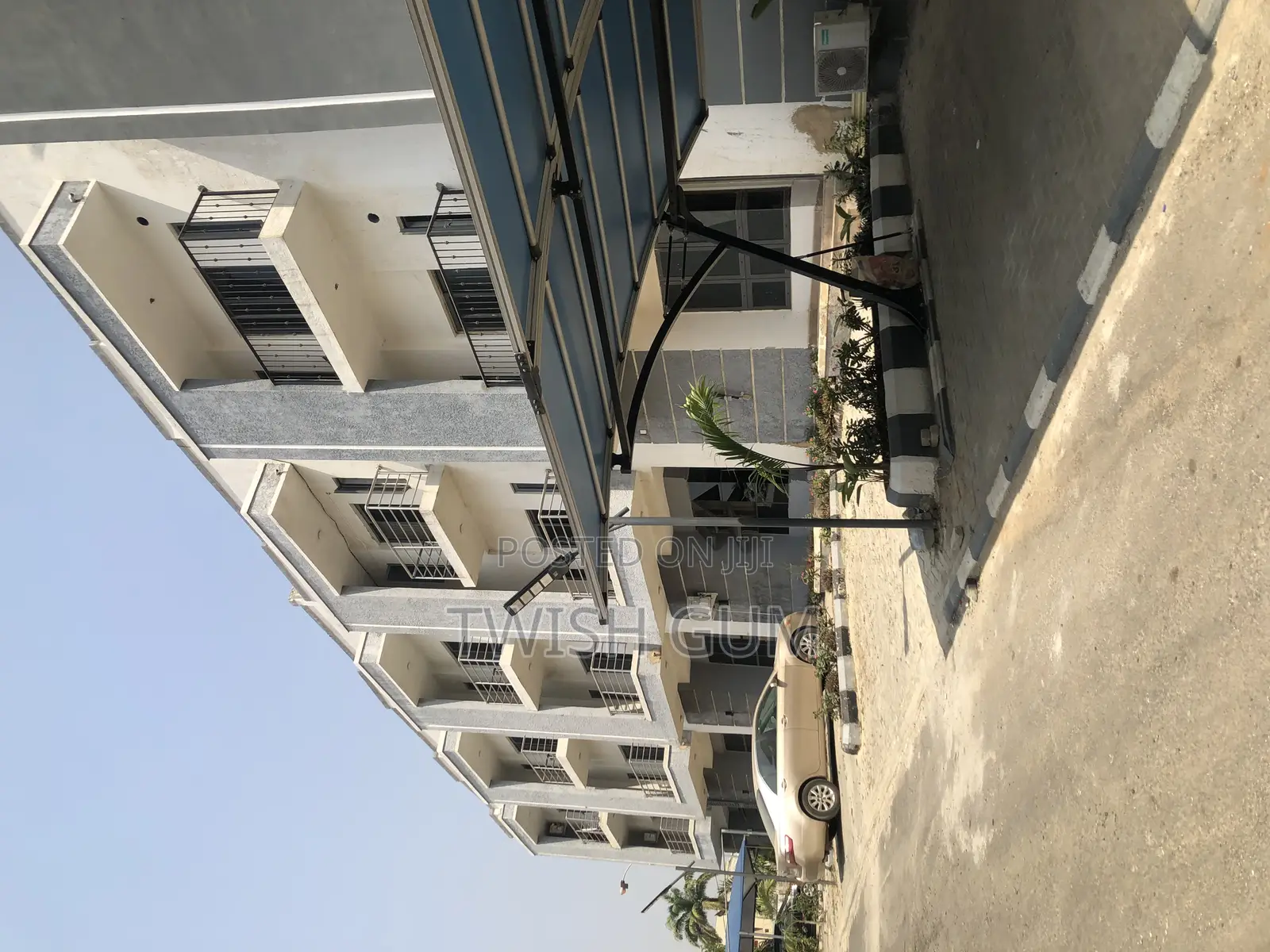 4bdrm Duplex in Garki 2. for sale