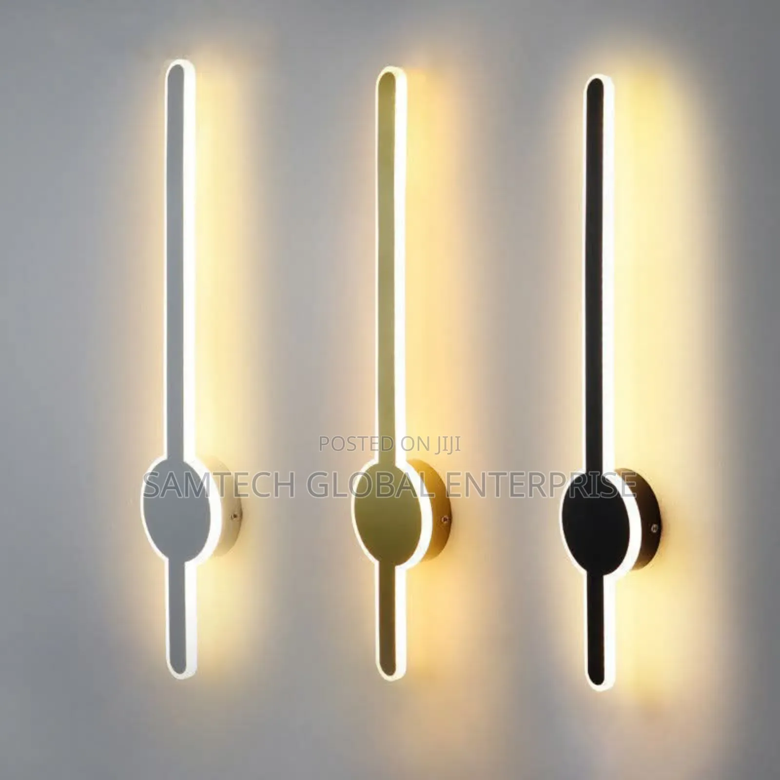 Wall Light Is Available