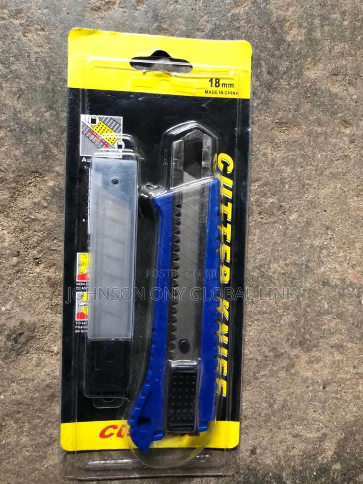 Utility Knife