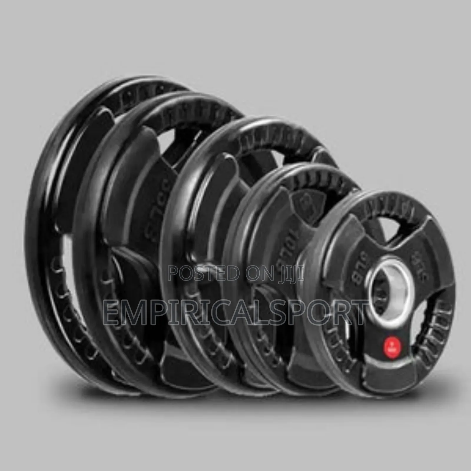 Olympic Weightlifting Plate Per Kg