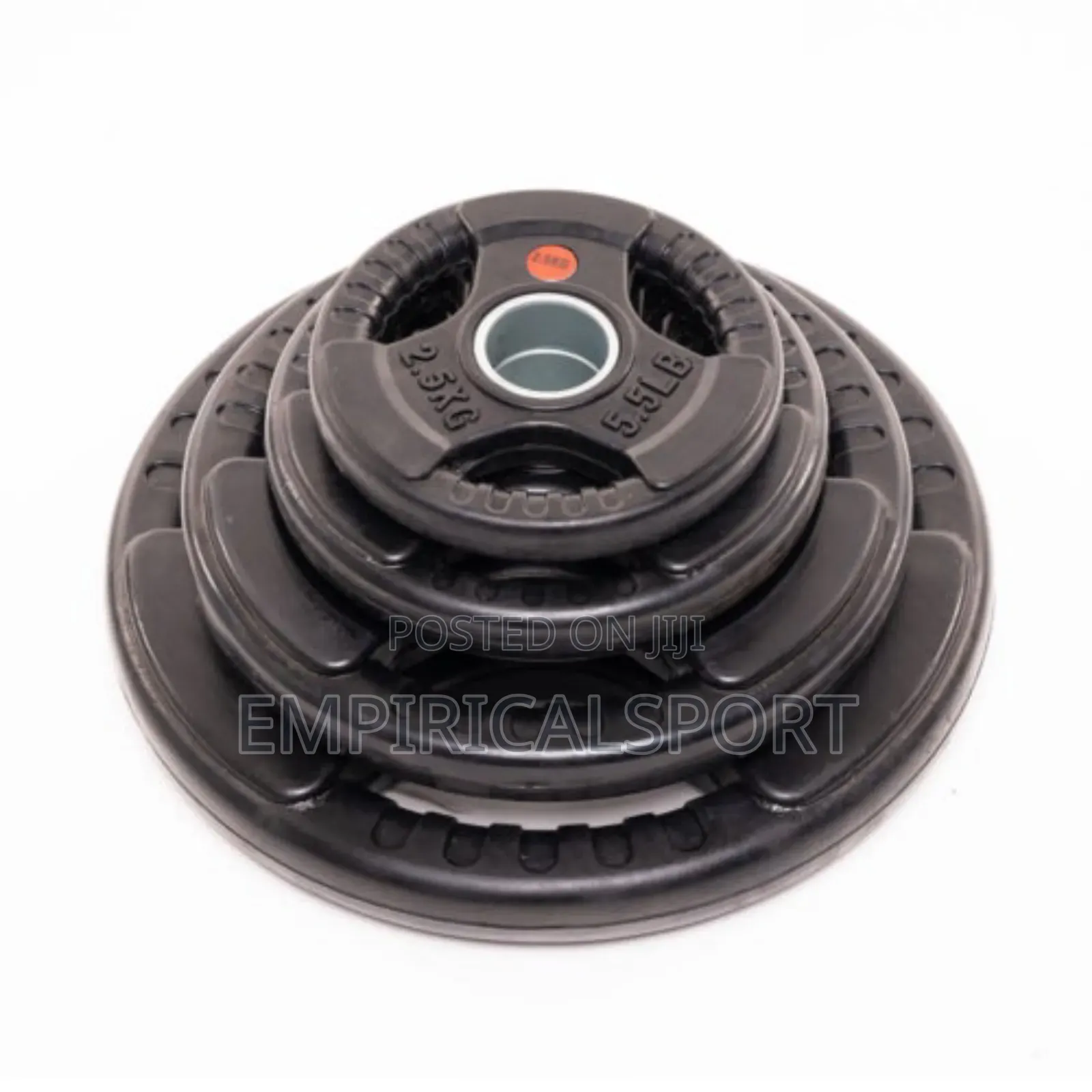 Olympic Weightlifting Plate Per Kg