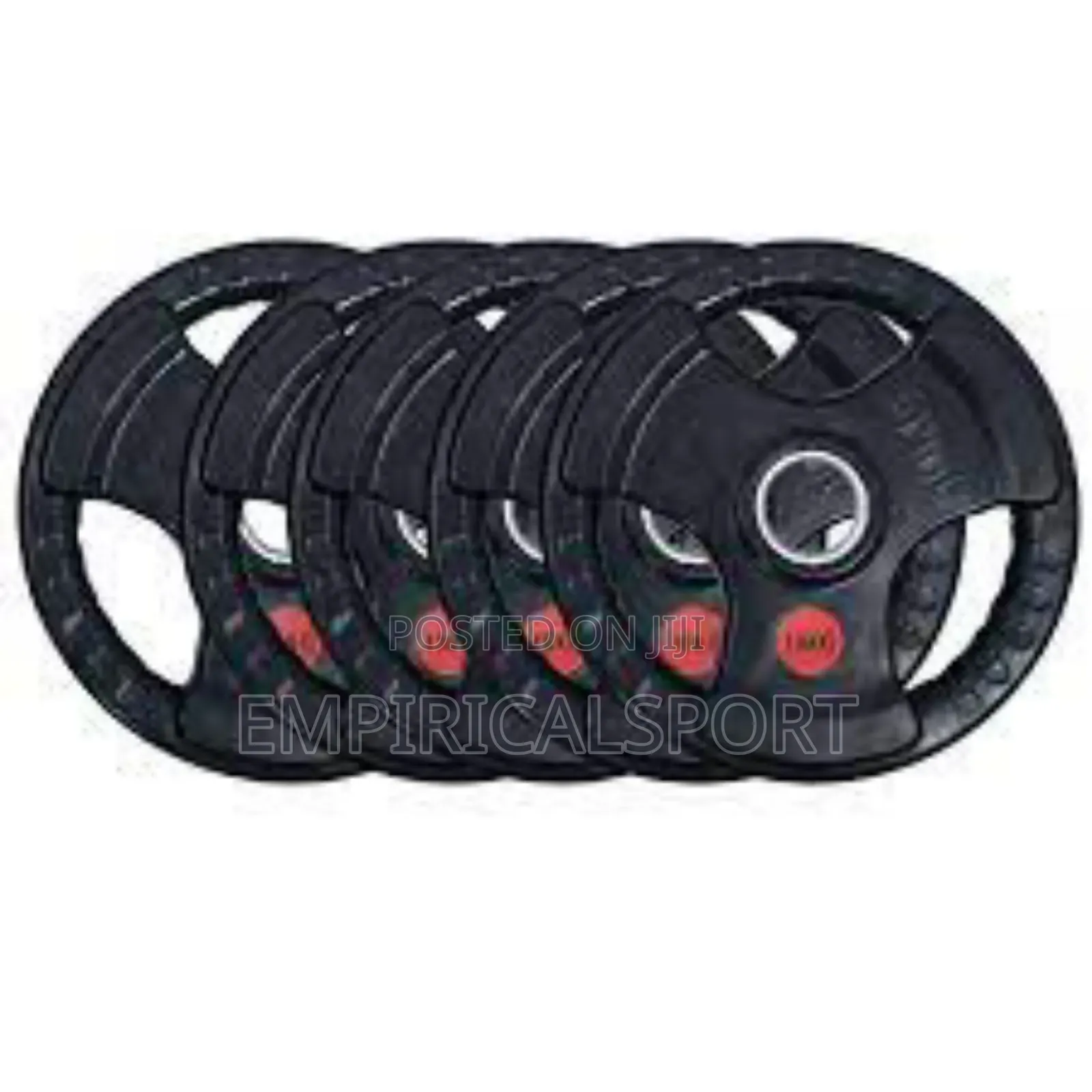 Olympic Weightlifting Plate Per Kg