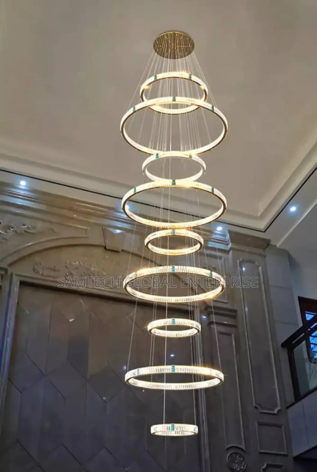 Chandelier Light