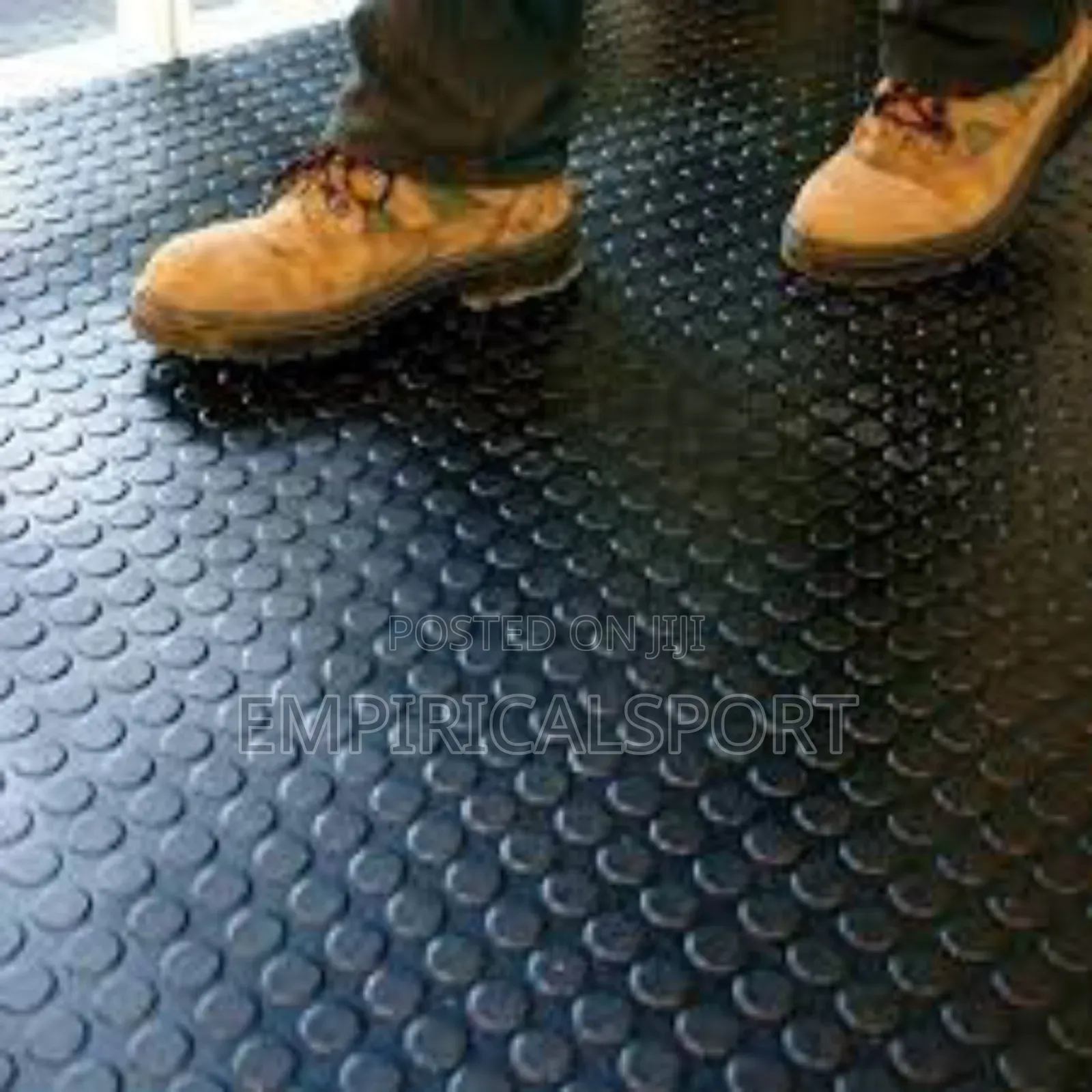 Interlock Gym Mat